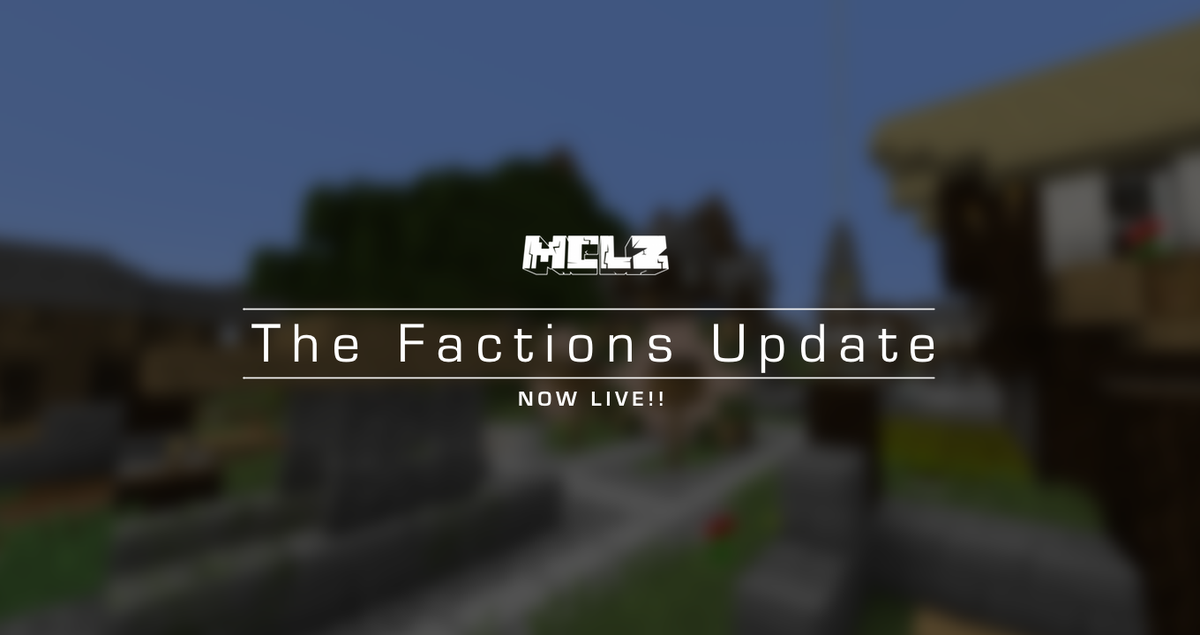 OfficialMCLZ's tweet photo. Tame the wild. #MCLZSurvival is LIVE!! http://t.co/u3rjk6vEra