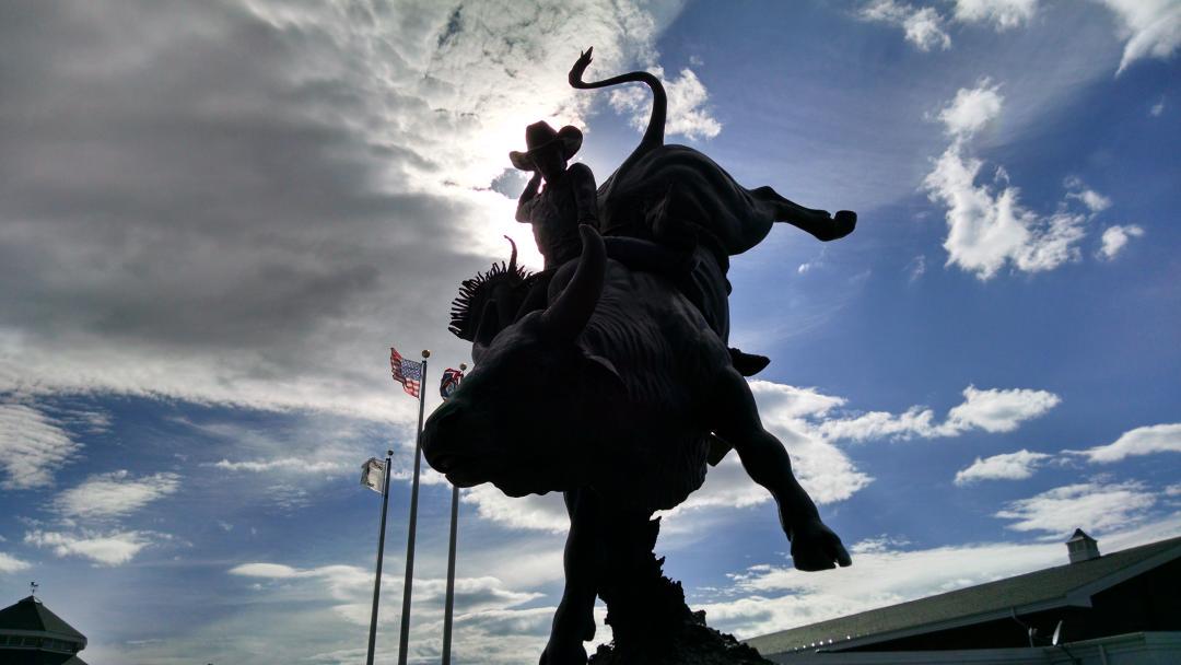Happy Birthday to Bull Riding
Professional Rider Mr. Lane Frost
October 12, 1963 RIP
PRCA NFR PBR CBR Las Vegas 