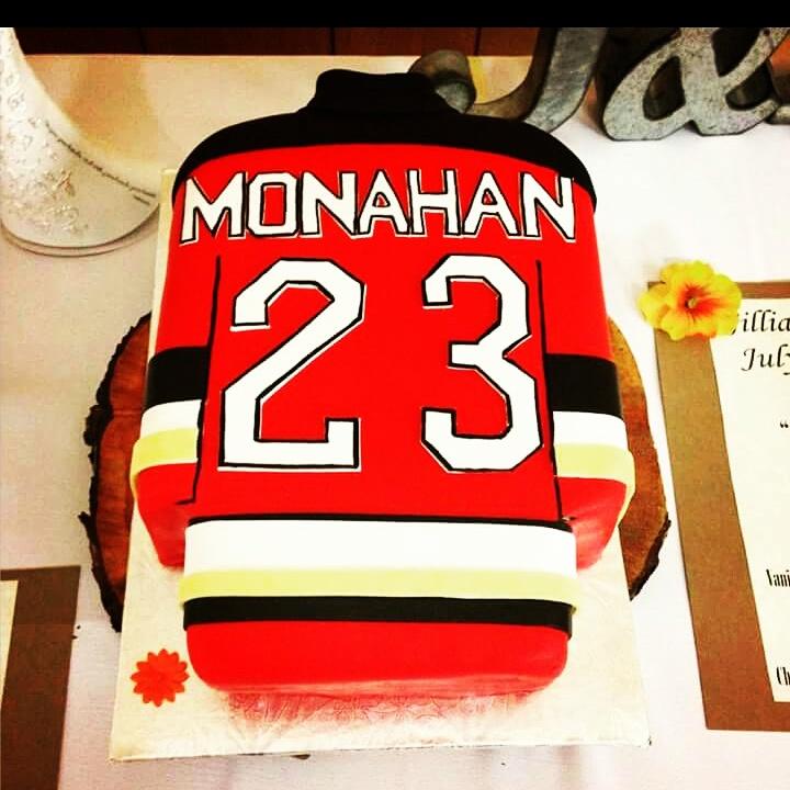 Happy Birthday to an amazing player  Sean Monahan. Thanks for all the goals.   
