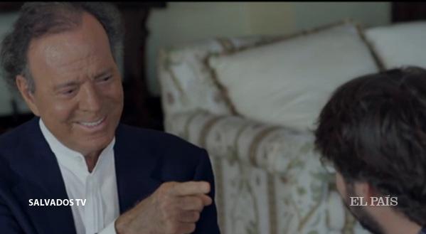 el_pais's tweet photo. Esto fue lo mejor de Julio Iglesias en Salvados. Y lo sabes http://t.co/VgSctzmKvc http://t.co/i0eOSrGR7A
