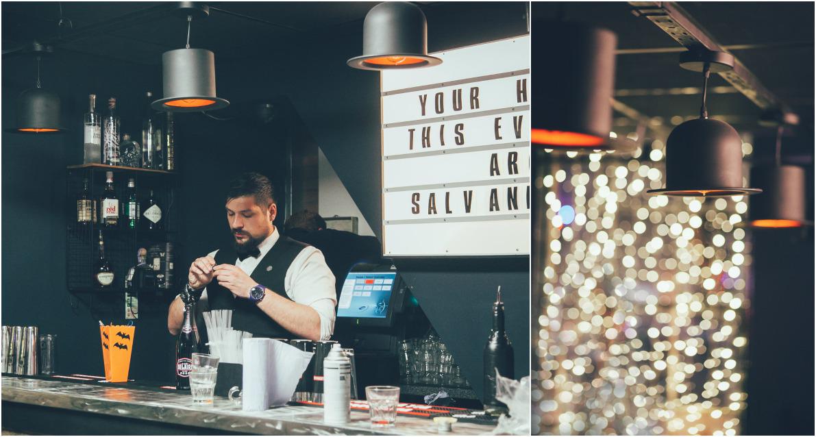 ChantelleLight's tweet photo. Our top hat pendant lights look amazing at the newly refurbished @IlluminatiBar  - more to follow on this project... http://t.co/a1eUPGqwMV