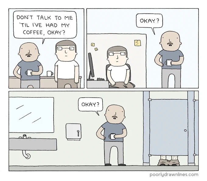 Don't Talk to Me http://t.co/PecXL9Ng36 