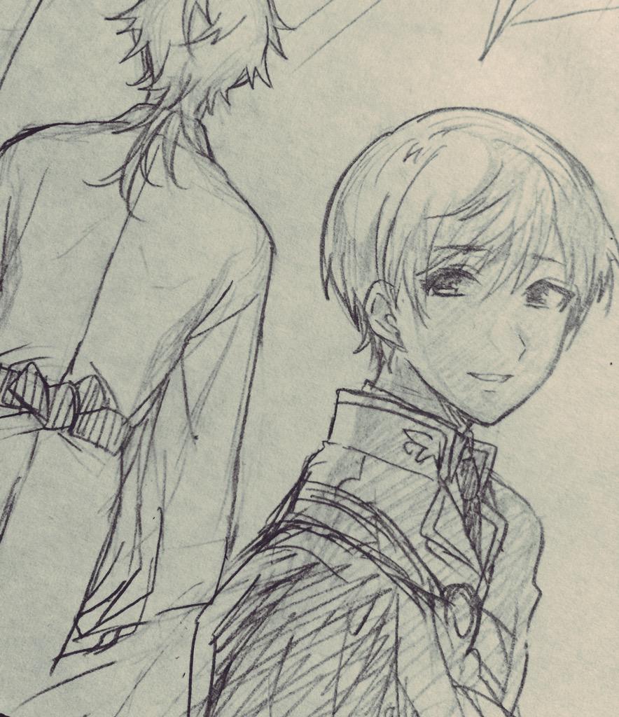 らくがき 