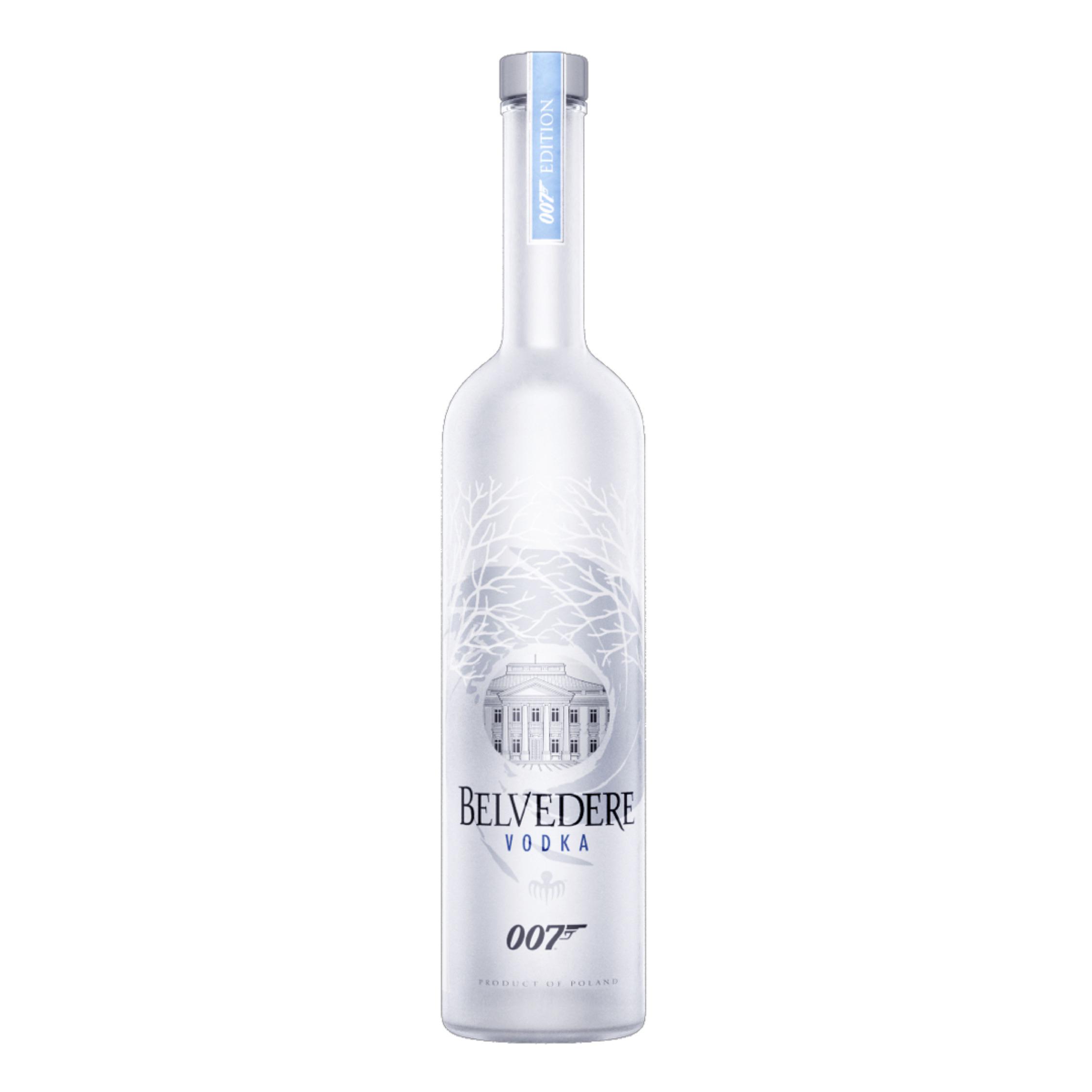Belvedere Vodka on X: Secure your Limited Edition Belvedere @007