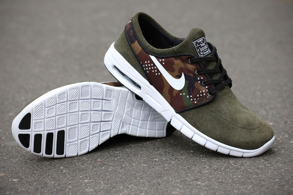 Blowoutshop's tweet photo. #NikeSB Stefan #JanoskiMaxL Sequoia – get yourself some camouflage - http://t.co/Xm3I07gzqZ http://t.co/GzIPmHBaTD