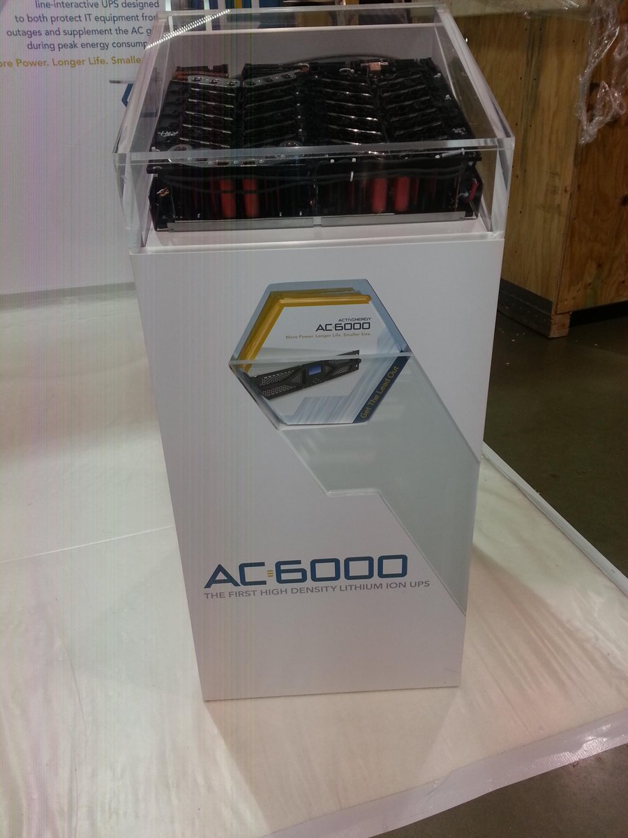 MethodeData's tweet photo. Save energy & money with our high-density Lithium-ion UPS. #AC6000 http://t.co/gNaWRvu2HJ http://t.co/89kH30OMvG