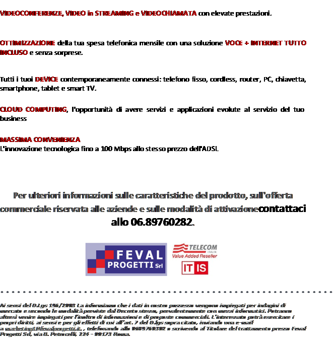 Feval_TIM's tweet photo. Fibra @telecomitaliaTw arriva nel quadrante Sud #Roma. Da noi le info tecniche e commerciali per attivare l'offerta! http://t.co/iTpH2c3AsQ