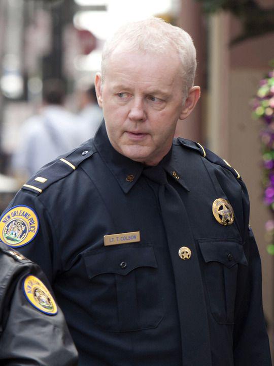 10/11: Happy 64th Birthday 2 actor David Morse! Stage+TV+Film! Fave=SLswhr+Treme+More!  