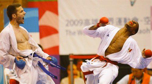 Jr_Olympic's tweet photo. Por que el deporte no construye caracter, lo revela. #ReachYourPotential #Conqued #JusDoit http://t.co/MubjWATVVk