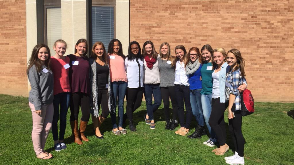 MrsHartnett115's tweet photo. Enjoyed our morning at the PASC Leadership Conference!  Nice job today EFMS SC!  @EF_MS #pasc #futureleaders http://t.co/ZXUf7Xb24i