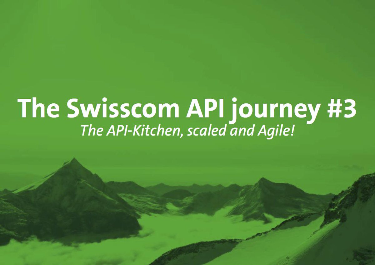 lummitsch's tweet image. THE SWISSCOM API JOURNEY #3 - OUT NOW! @iloveapis @swisscom_api bit.ly/1hAlO1z