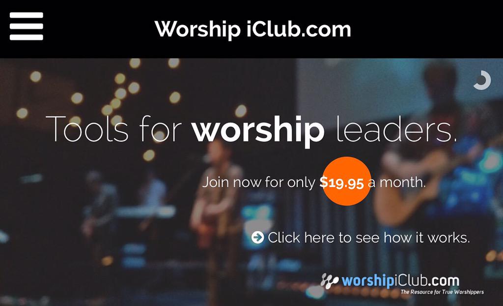 worshipiclub's tweet photo. N E W i C L U B
Have you checked out the new http://t.co/uHv27wBYT6? It's vibing... 
#worship #worshipleader http://t.co/sAmEi0Nqqf