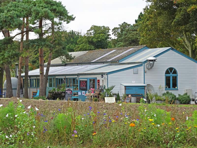 tournorfolk's tweet photo. Enjoyed a visit to #blakeney and the cafe at #wivetonhall #norfolk - see http://t.co/lgWG507fJr http://t.co/gVwp7zODDx