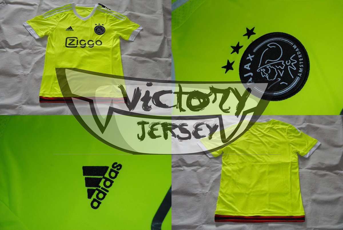 Victo_Jersey's tweet photo. Ajax Away 2015/16
BBM: 580E5461
WA: +6285695118015

PICK YOUR JERSEY HERE !!
Visit us: http://t.co/EqMdAManBK http://t.co/CA37P1yAPO