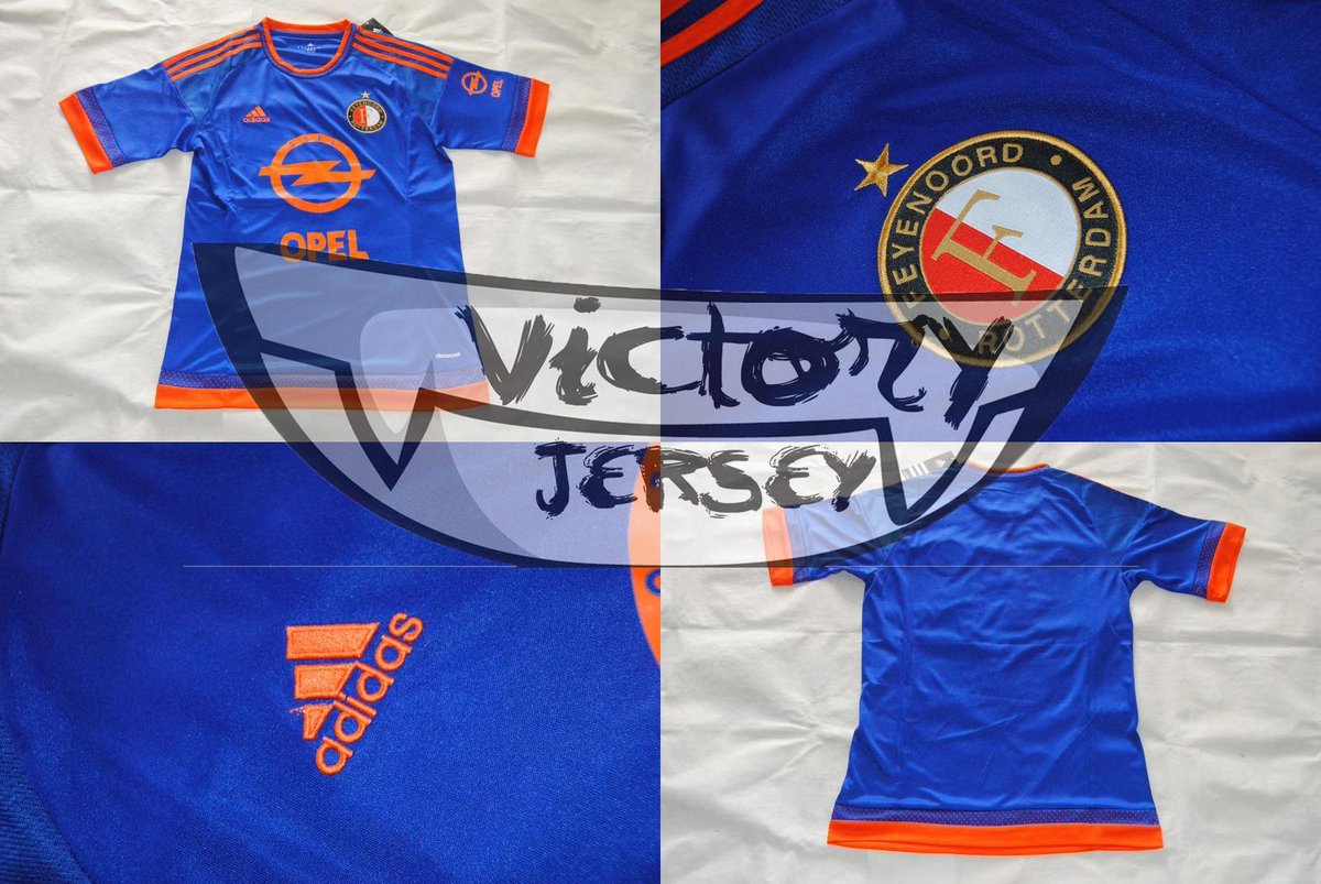 Victo_Jersey's tweet photo. Feyenoord Away 2015/16
BBM: 580E5461
WA: +6285695118015

PICK YOUR JERSEY HERE !!
Visit us: http://t.co/EqMdAManBK http://t.co/xotr4KOA4B