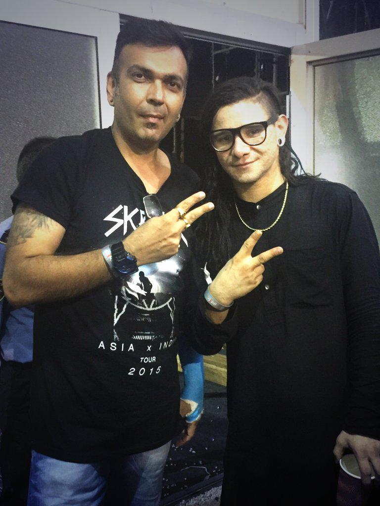 Shyam_Chhabria's tweet photo. Touch down Mumbai.
Going to sleep like a boss tonight 
Thank you everyone for the love and support. #Gosupersonic http://t.co/asE8CuRcWD