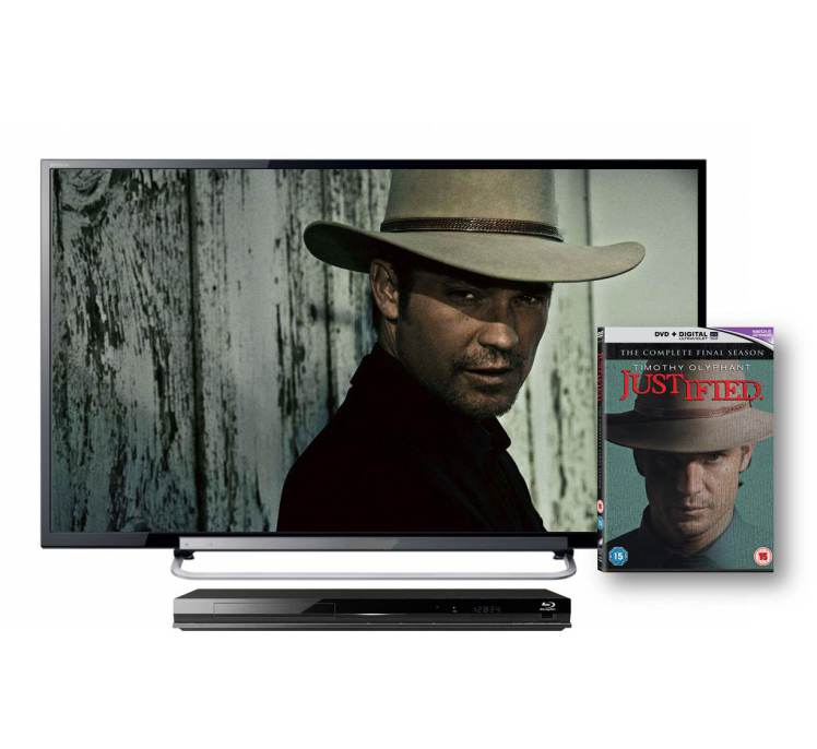 Metro_Ents's tweet image. Follow &amp;amp; RT to win a 32” LED TV, Blu-ray player and Justified box set trib.al/P6b2QBZ