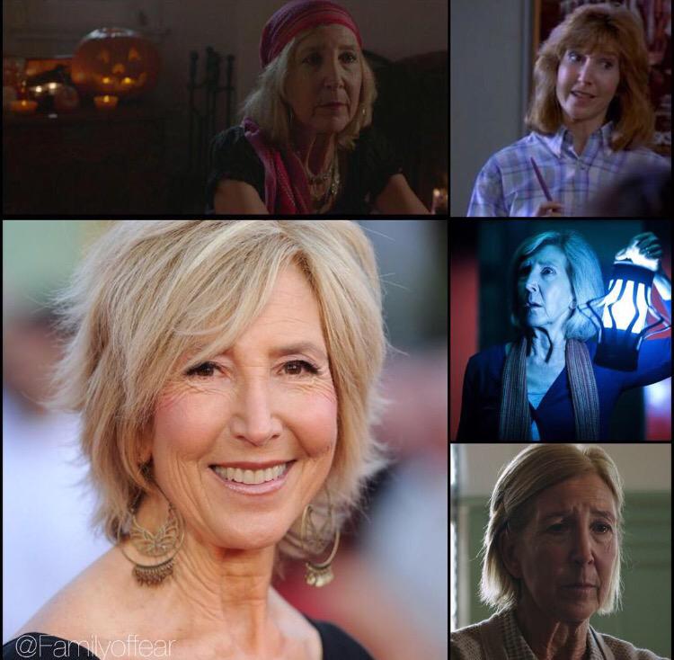 Happy 72nd birthday to Lin Shaye!     