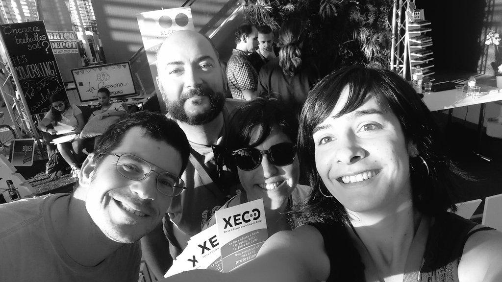 Últim dia de fira! #jovaigaexproreus