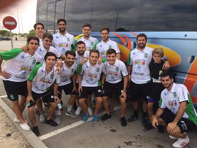 FSWeb2B's tweet photo. El Palo Pedregalejo vence en su desplazamiento Andújar con hattrick de Stubbs http://t.co/QT5y1UMUv3 http://t.co/99uoy8YvMO