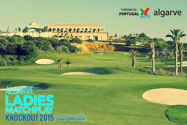 The Algarve Ladies Knockout Final - LIVE w/ @YGTEvents

Who will make the final?

yourgolftravel.com/19th-hole/2015…