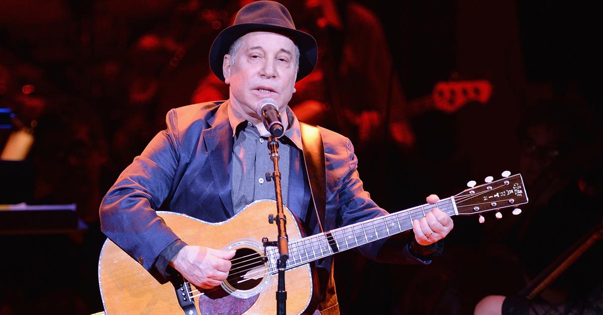 Happy Birthday to the great Paul Simon! 