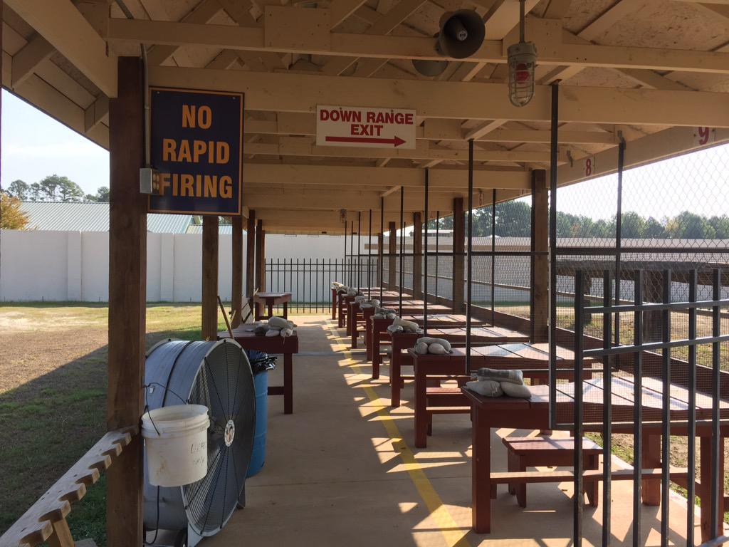 DRTammunition's tweet photo. Today we are at the Ouachita Parrish Sherrifs Dept in Monroe,LA.  #ballistictesting #lawenforcemet http://t.co/iwr1S0orv2