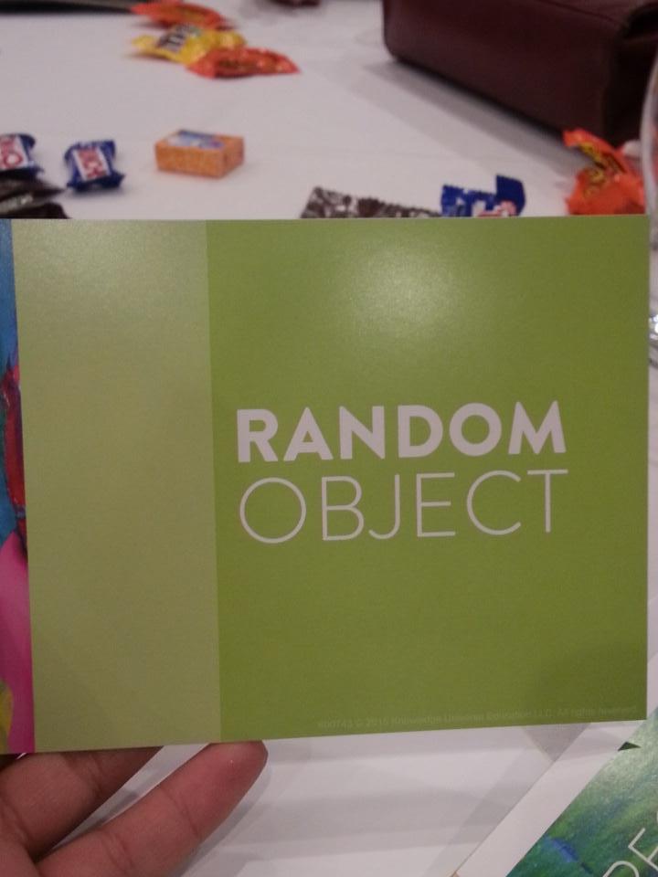 jess_cahhh's tweet image. #randomobject front side.