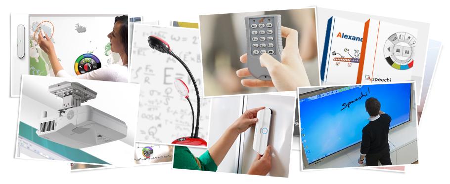 L'interactivité à la portée de TOUS!!!