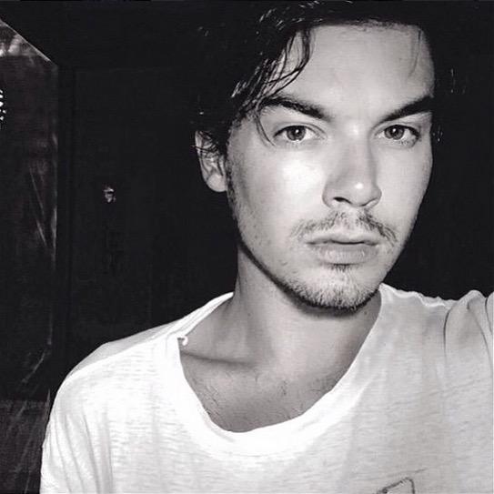 But happy birthday to the main bae that is Tyler Blackburn     