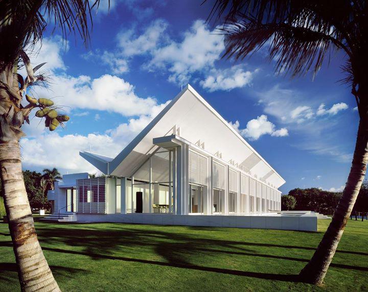 Happy birthday Richard Meier!  