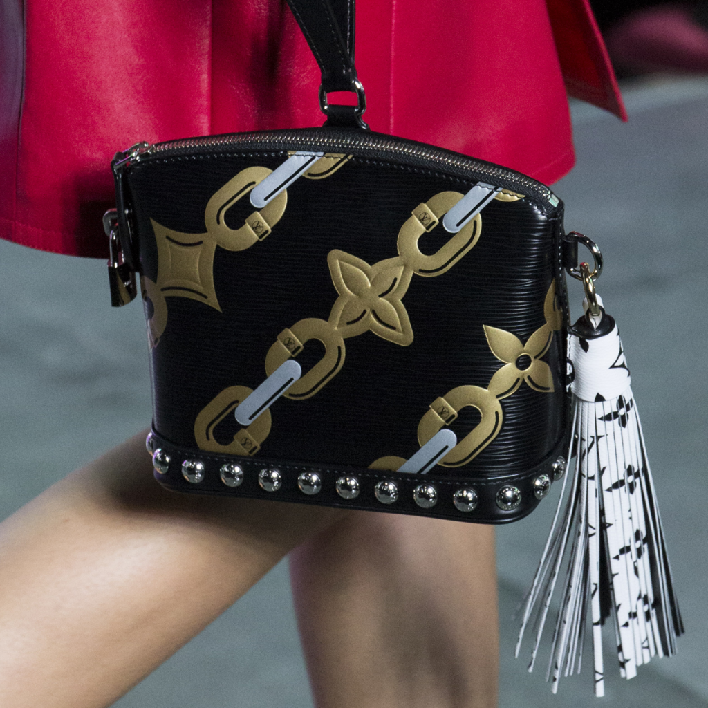 Louis Vuitton on Twitter: &quot;Bags from the #LouisVuitton #LVSS16 Show from @TWNGhesquiere. Watch ...
