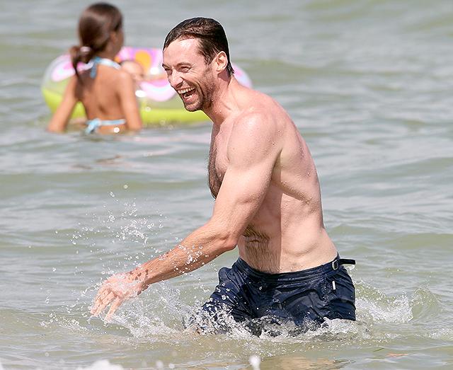 Happy 47th birthday, Hugh Jackman! 