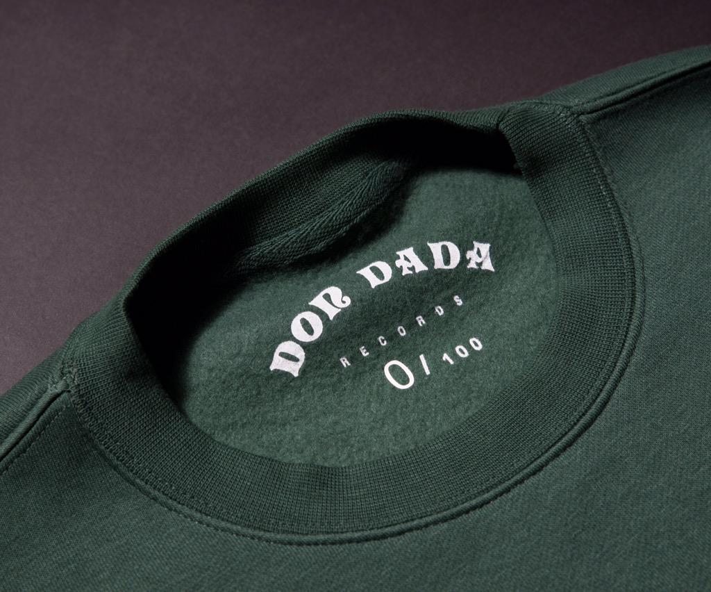 DonDadaRecords's tweet photo. #NOUVEAU ! Don Dada Athletics #2 disponibles sur http://t.co/bgrwKdlVEL limited édition. 100 pièces numérotées. http://t.co/GgAhS0H93Y