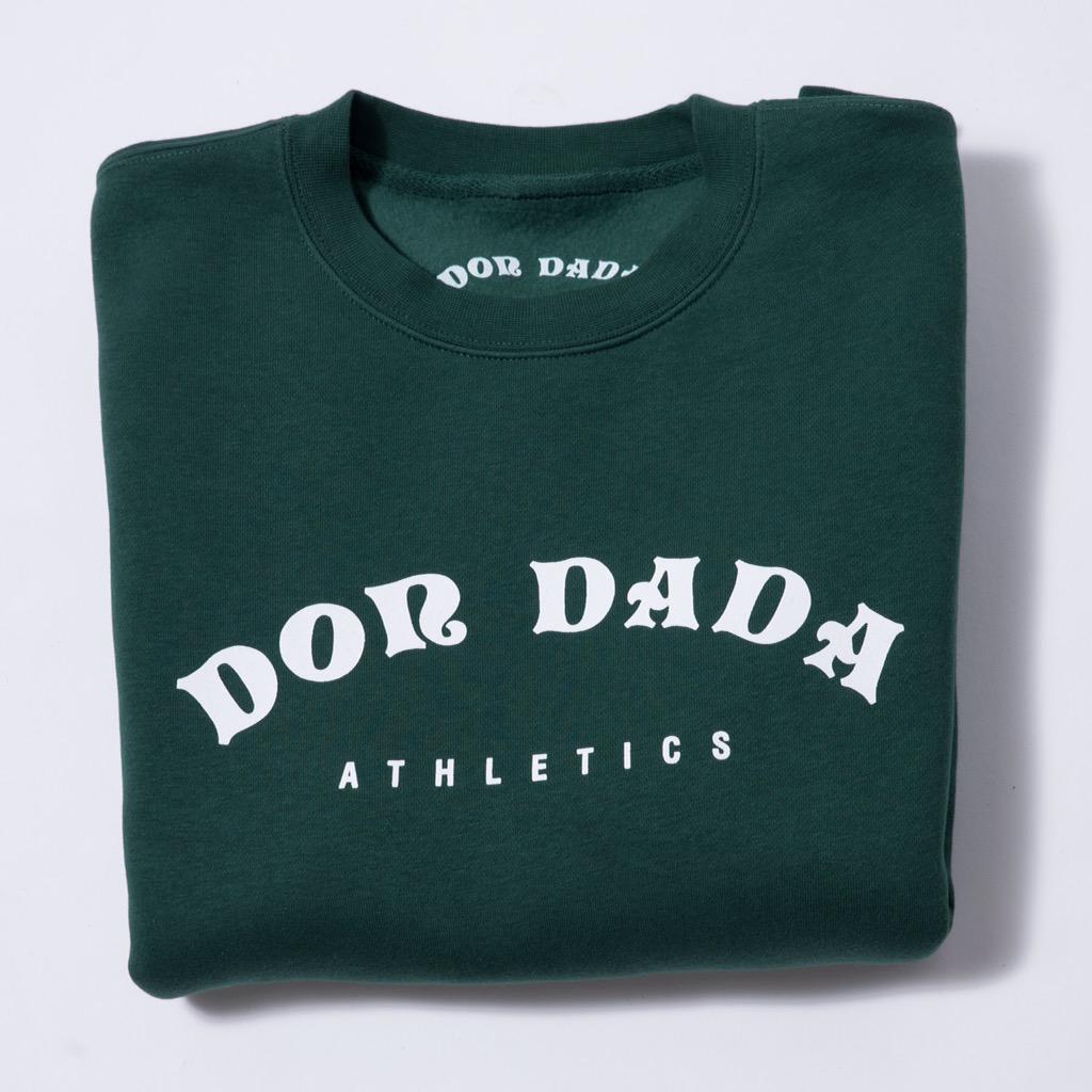 DonDadaRecords's tweet photo. #NOUVEAU ! Don Dada Athletics #2 disponibles sur http://t.co/bgrwKdlVEL limited édition. 100 pièces numérotées. http://t.co/GgAhS0H93Y