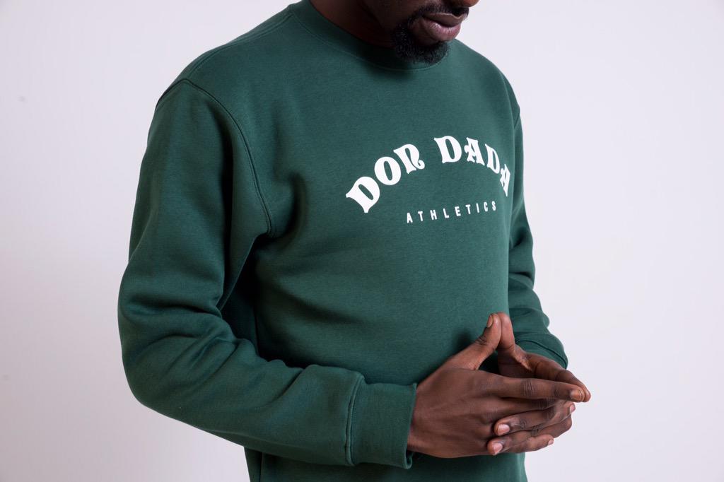 DonDadaRecords's tweet photo. #NOUVEAU ! Don Dada Athletics #2 disponibles sur http://t.co/bgrwKdlVEL limited édition. 100 pièces numérotées. http://t.co/GgAhS0H93Y