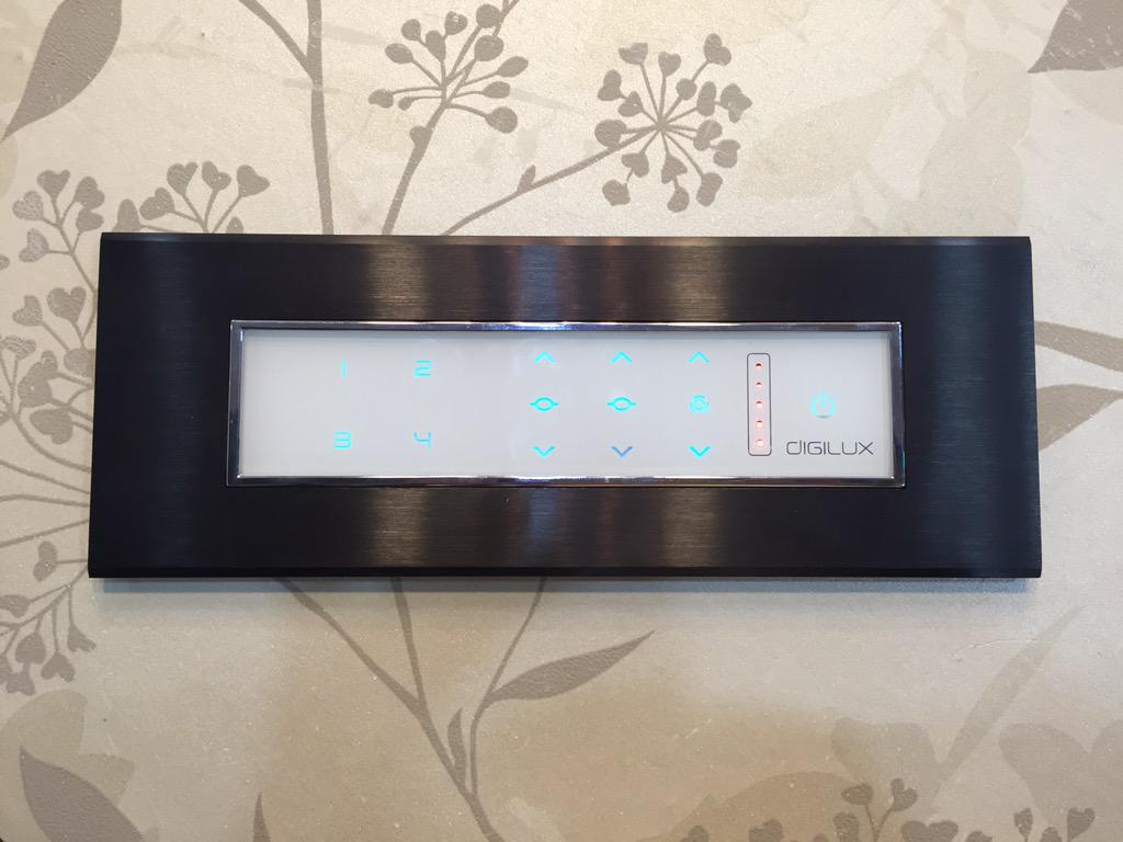 ddcplindia's tweet image. Welcome to smart living using DigiLux home automation solution #smarthome