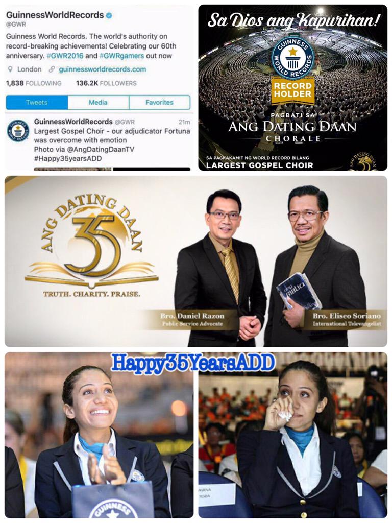 nsaba1120's tweet photo. Happy35YearsADD @BroEliSoriano #Happy35yearsADD http://t.co/49omecBnbg