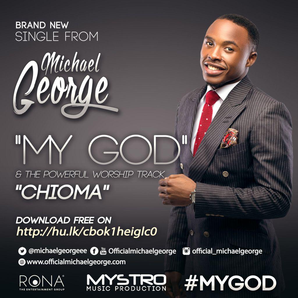 teecellng's tweet photo. MUSIC: Michael George - My God &amp; Chioma| @michaelgeorgeee @igtunes #igtunes https://t.co/eTN3zCWnT1 http://t.co/zuuTRQ6FwJ