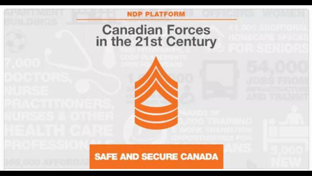 AgyeManMuscle's tweet image. That rank is used by the U.S Army not Canadian. This party cannot run this country #NDPfail #canpoli