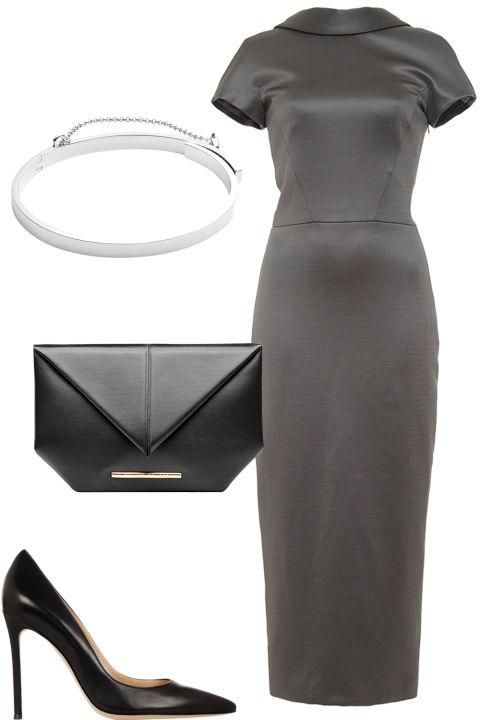 PromMafia's tweet photo. What to wear to a fall wedding: The Avant-Garde. The Edge. The Classicist. http://t.co/cibzZMRNLX