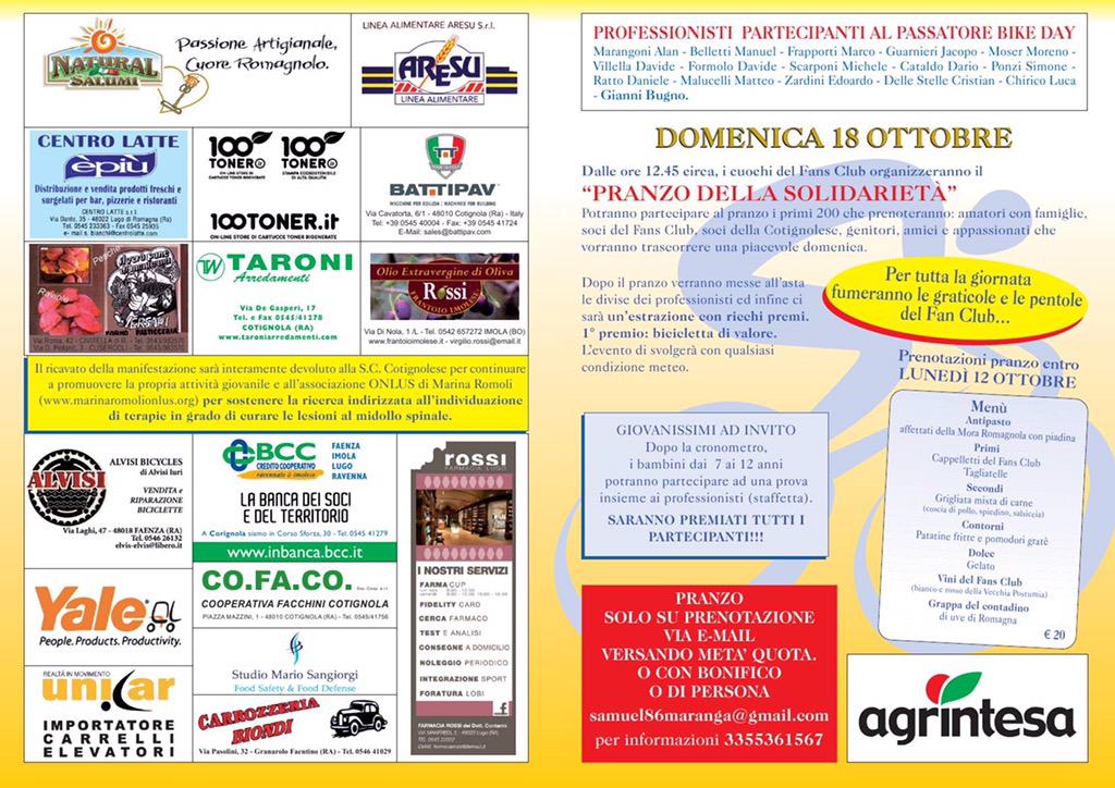corridpassatore's tweet photo. @giairoermeti @mflamigni @giovisco @jacopoguarnieri @chiaro20 @AlbertoContoli @EddySerri @erryred #passatorebikeday http://t.co/srE6ELsbxC