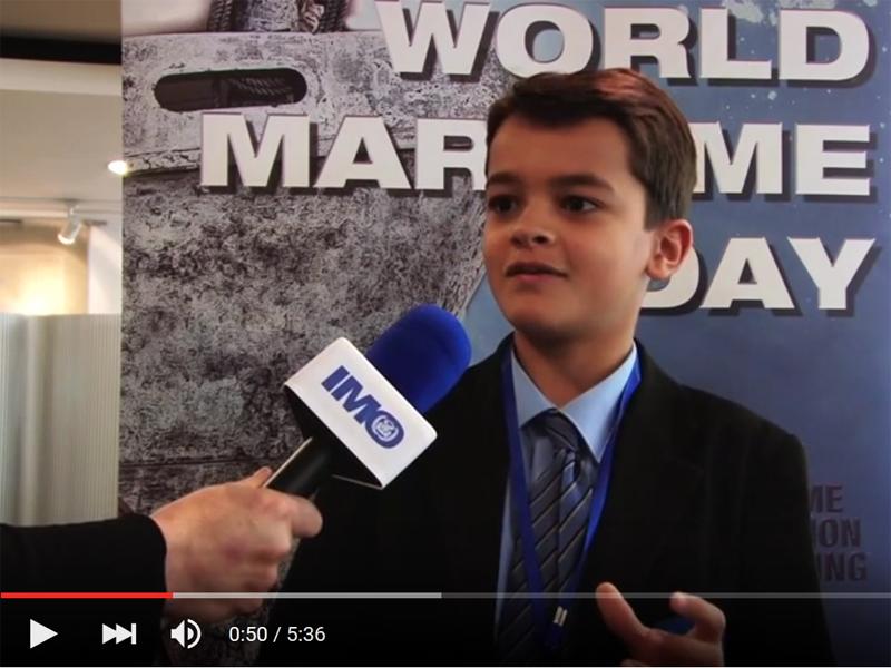 International Maritime Organization tweet media