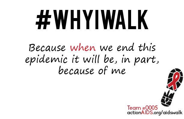 iROC_215's tweet photo. #whyiwalk #HIVAwareness #EndTheStigma #EndAIDS #WalkWithIROC http://t.co/diin4QBjDM