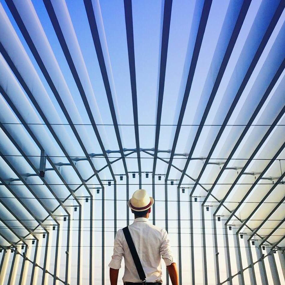 thync's tweet image. &quot;Your inner world creates your outer world.&quot; - T. Harv Eker💡(📷: @brahmino) / #thync #mantra