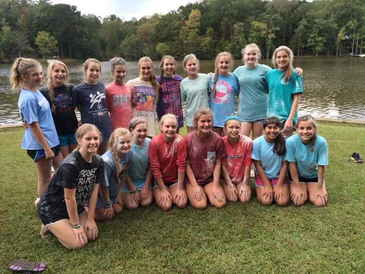 carly_fahey's tweet photo. #frequency2015 #respectthewhistle I love this group and this church so much💙 http://t.co/iikRFn5wRD