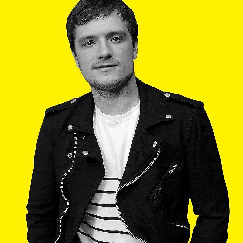 Happy Birthday Josh Hutcherson by mtv 