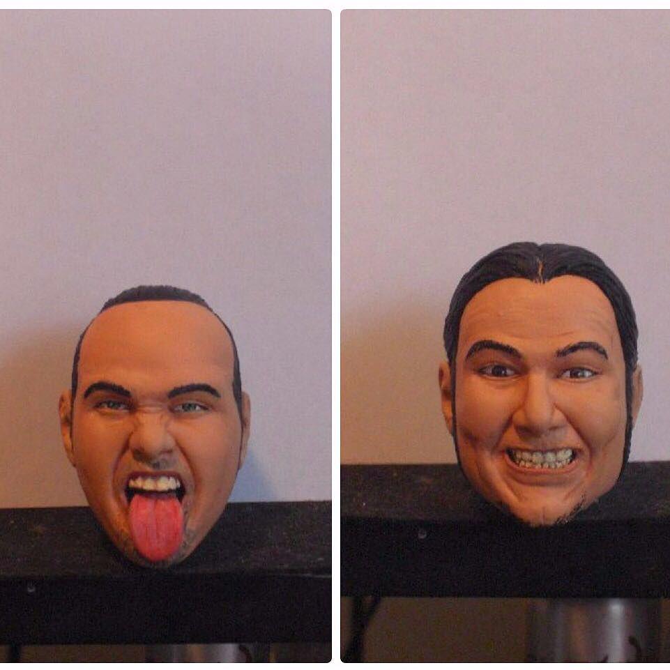 FiguresToyCo's tweet image. The hottest tag team in wrestling, THE YOUNG BUCKS, are getting their first ever action fi… ift.tt/1QlvjxI