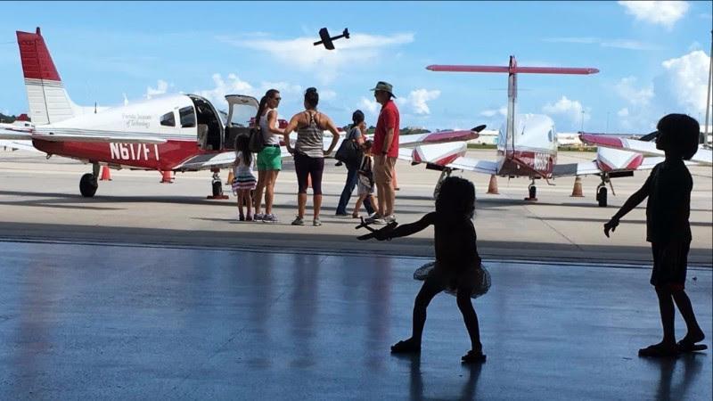 COIAerospace's tweet photo. Next year's Girls in Aviation Day is set for 9/24! For now, check out some pics from #GIAD15! http://t.co/FfPbr7ITal http://t.co/CJt2pYdTm7