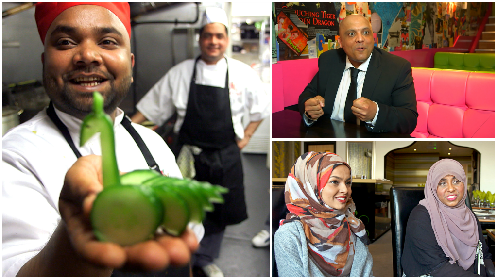 BBCWales's tweet photo. 🔥 Korma blimey, it's #NationalCurryWeek!

🍴 Catch up with Curry Wars on @BBCiPlayer » http://t.co/T5rl7iZZFy http://t.co/KFoaId7Zl9